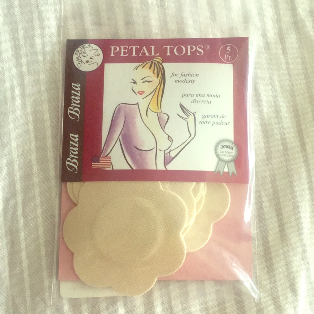 Braza Petal Tops
